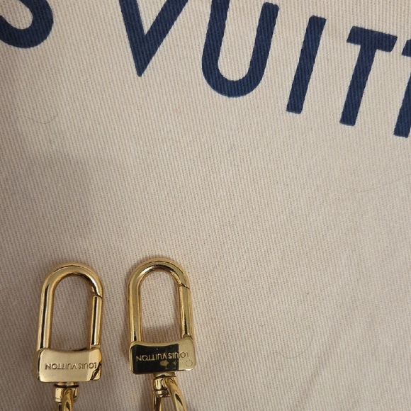 Authentic Louis Vuitton Reverse Monogram Crossbody Bag - Picture 15 of 16